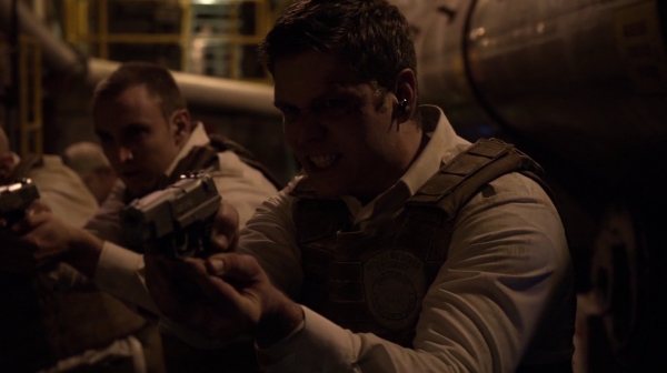 Bodyguard of Lies The 100 Season 2 Episode Fourteen-363
