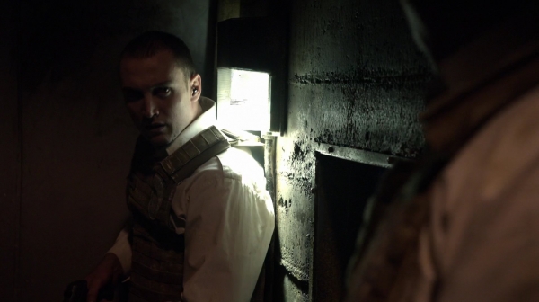 Bodyguard of Lies The 100 Season 2 Episode Fourteen-361
