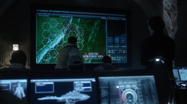 Bodyguard of Lies The 100 Season 2 Episode Fourteen-355
