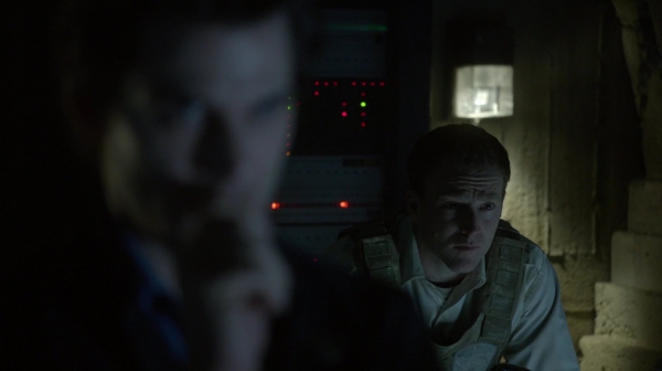 Bodyguard of Lies The 100 Season 2 Episode Fourteen-351

