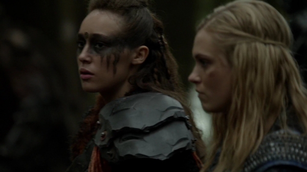 Bodyguard of Lies The 100 Season 2 Episode Fourteen-350
