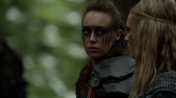 Bodyguard of Lies The 100 Season 2 Episode Fourteen-349
