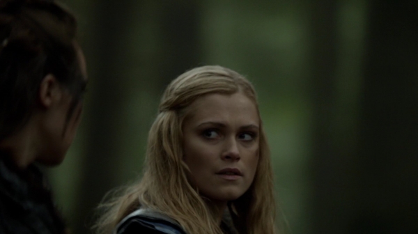 Bodyguard of Lies The 100 Season 2 Episode Fourteen-347
