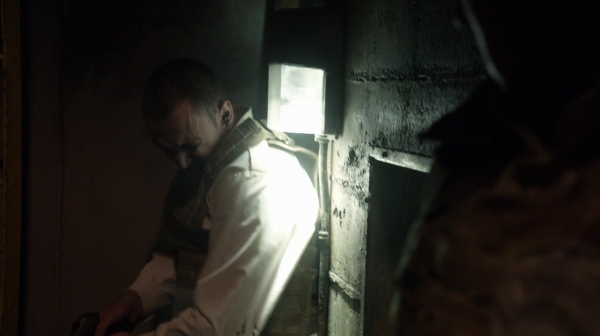 Bodyguard of Lies The 100 Season 2 Episode Fourteen-345
