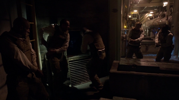 Bodyguard of Lies The 100 Season 2 Episode Fourteen-339
