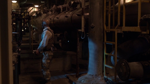 Bodyguard of Lies The 100 Season 2 Episode Fourteen-336
