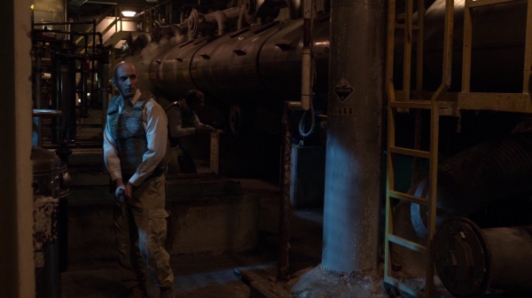 Bodyguard of Lies The 100 Season 2 Episode Fourteen-335
