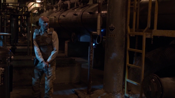 Bodyguard of Lies The 100 Season 2 Episode Fourteen-334
