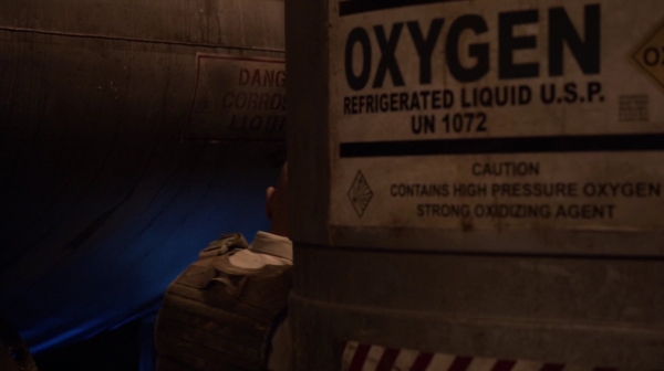 Bodyguard of Lies The 100 Season 2 Episode Fourteen-332
