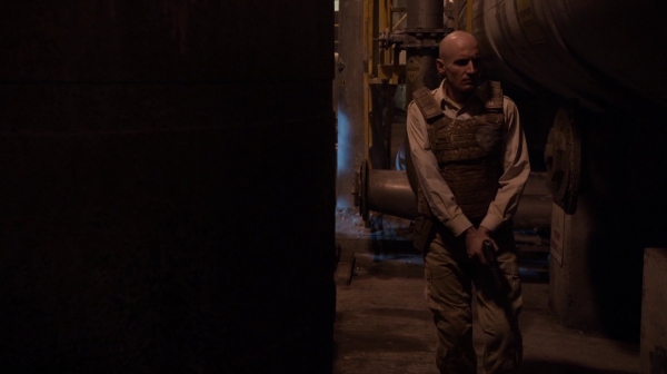 Bodyguard of Lies The 100 Season 2 Episode Fourteen-331
