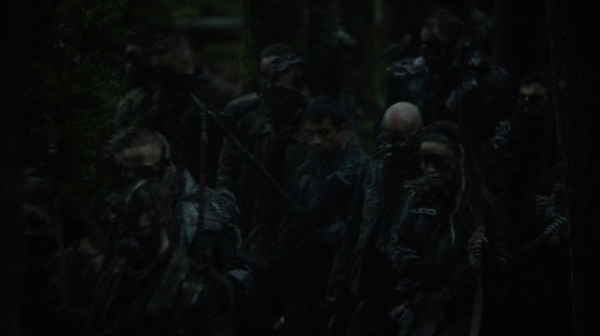 Bodyguard of Lies The 100 Season 2 Episode Fourteen-330
