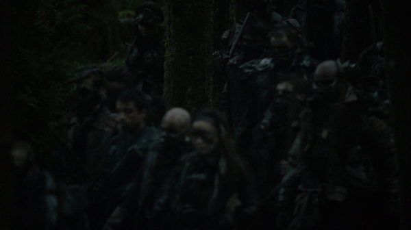 Bodyguard of Lies The 100 Season 2 Episode Fourteen-329
