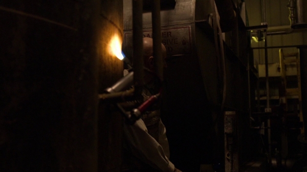 Bodyguard of Lies The 100 Season 2 Episode Fourteen-316
