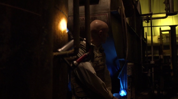 Bodyguard of Lies The 100 Season 2 Episode Fourteen-315
