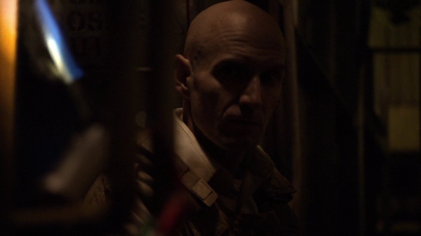Bodyguard of Lies The 100 Season 2 Episode Fourteen-312
