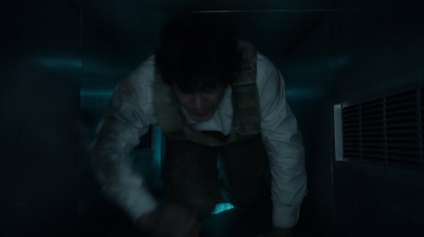 Bodyguard of Lies The 100 Season 2 Episode Fourteen-310
