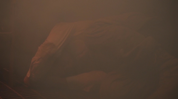 Bodyguard of Lies The 100 Season 2 Episode Fourteen-296
