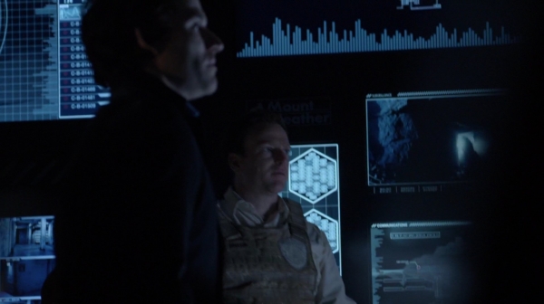 Bodyguard of Lies The 100 Season 2 Episode Fourteen-268
