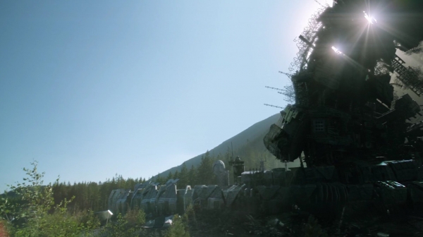 Bodyguard of Lies The 100 Season 2 Episode Fourteen-252
