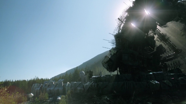 Bodyguard of Lies The 100 Season 2 Episode Fourteen-251
