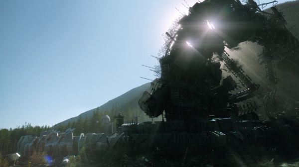 Bodyguard of Lies The 100 Season 2 Episode Fourteen-250
