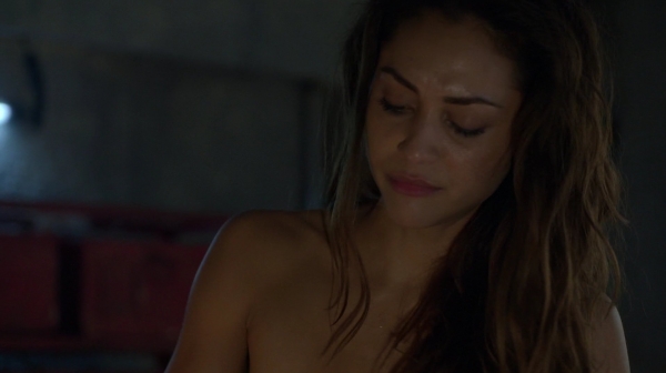 Bodyguard of Lies The 100 Season 2 Episode Fourteen-238
