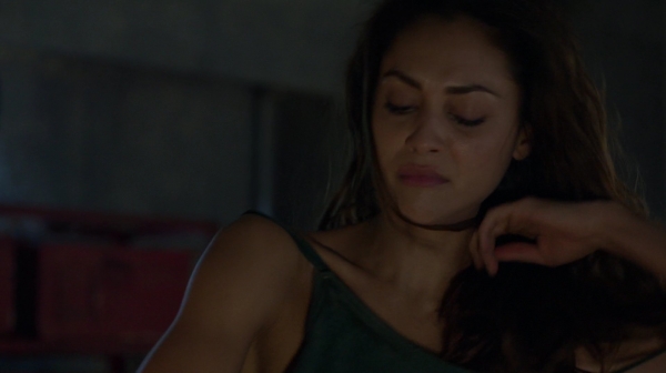 Bodyguard of Lies The 100 Season 2 Episode Fourteen-237
