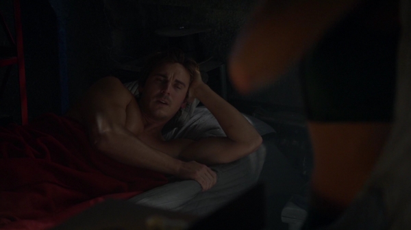 Bodyguard of Lies The 100 Season 2 Episode Fourteen-224
