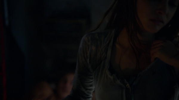 Bodyguard of Lies The 100 Season 2 Episode Fourteen-217
