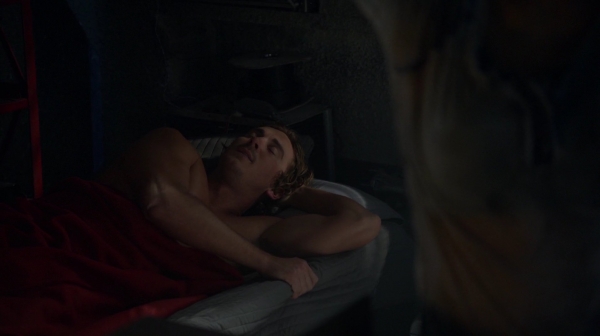 Bodyguard of Lies The 100 Season 2 Episode Fourteen-214
