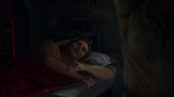 Bodyguard of Lies The 100 Season 2 Episode Fourteen-212
