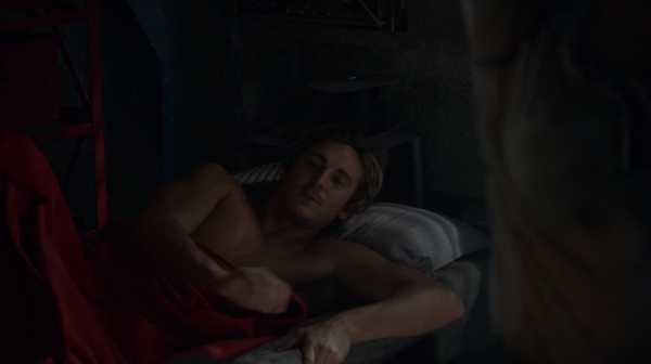 Bodyguard of Lies The 100 Season 2 Episode Fourteen-211
