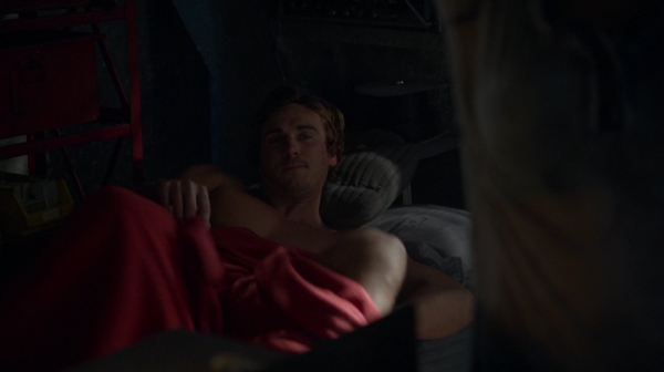 Bodyguard of Lies The 100 Season 2 Episode Fourteen-210
