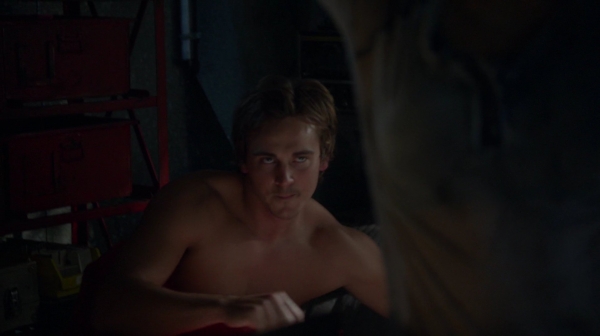 Bodyguard of Lies The 100 Season 2 Episode Fourteen-209
