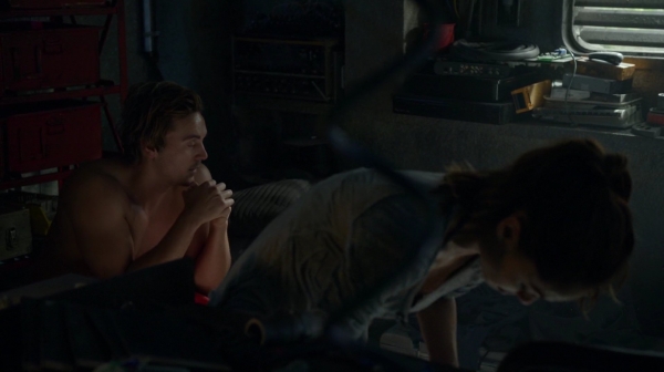 Bodyguard of Lies The 100 Season 2 Episode Fourteen-201
