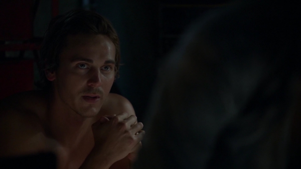 Bodyguard of Lies The 100 Season 2 Episode Fourteen-196
