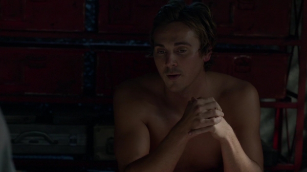 Bodyguard of Lies The 100 Season 2 Episode Fourteen-185
