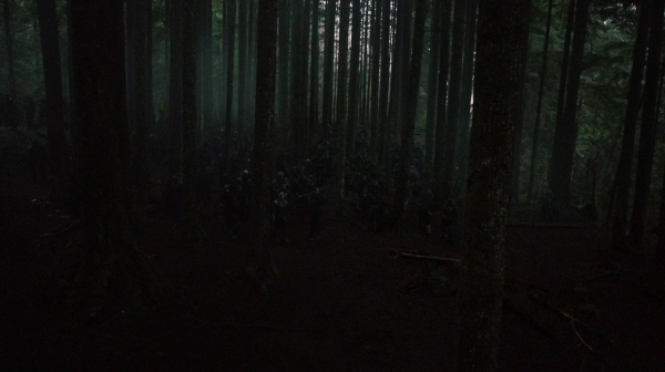 Bodyguard of Lies The 100 Season 2 Episode Fourteen-179
