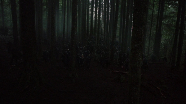 Bodyguard of Lies The 100 Season 2 Episode Fourteen-178
