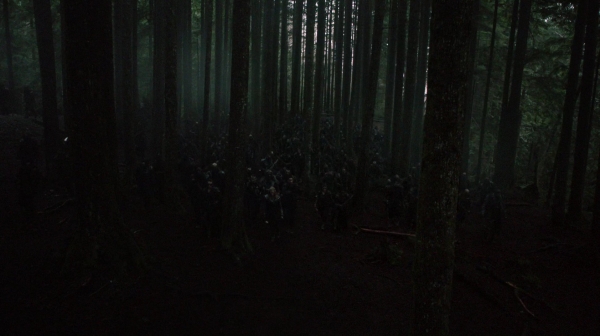 Bodyguard of Lies The 100 Season 2 Episode Fourteen-177
