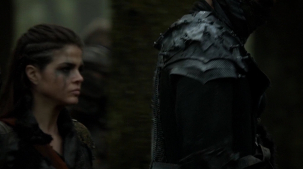 Bodyguard of Lies The 100 Season 2 Episode Fourteen-175
