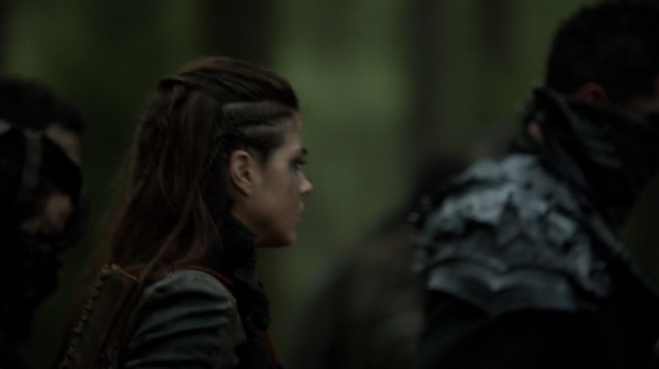 Bodyguard of Lies The 100 Season 2 Episode Fourteen-172
