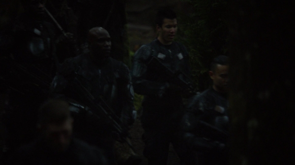 Bodyguard of Lies The 100 Season 2 Episode Fourteen-171
