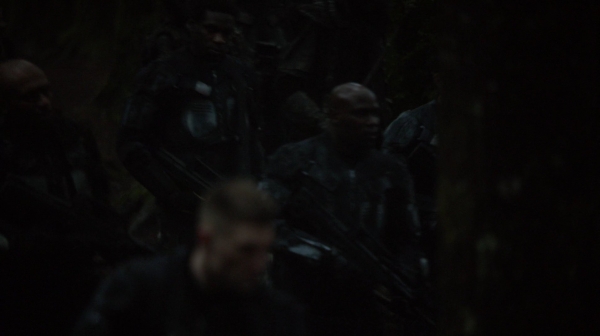 Bodyguard of Lies The 100 Season 2 Episode Fourteen-170
