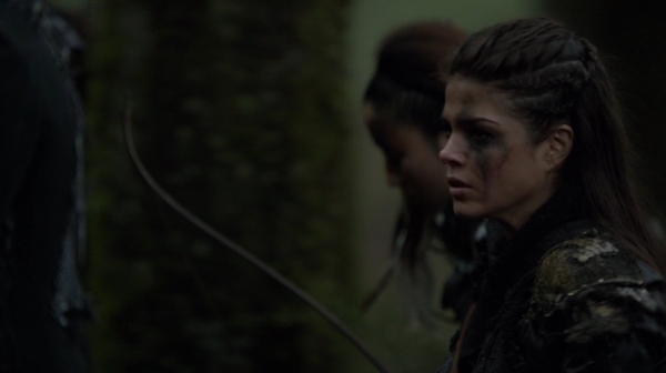 Bodyguard of Lies The 100 Season 2 Episode Fourteen-167
