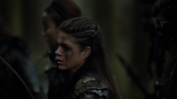 Bodyguard of Lies The 100 Season 2 Episode Fourteen-166
