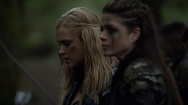 Bodyguard of Lies The 100 Season 2 Episode Fourteen-162
