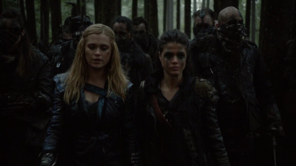 Bodyguard of Lies The 100 Season 2 Episode Fourteen-160
