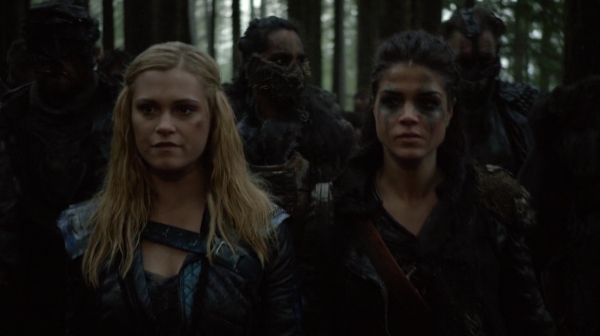 Bodyguard of Lies The 100 Season 2 Episode Fourteen-156
