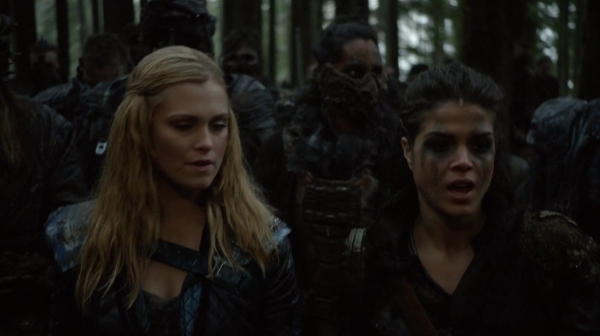 Bodyguard of Lies The 100 Season 2 Episode Fourteen-153

